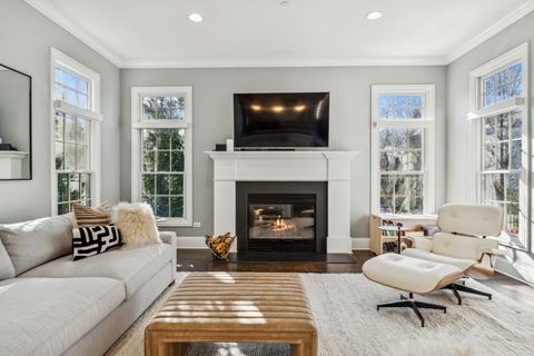 A home in Evanston