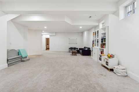 A home in Evanston