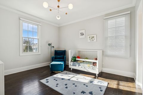 A home in Evanston