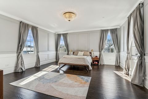 A home in Evanston