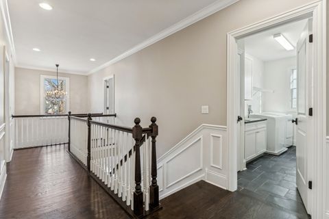 A home in Evanston