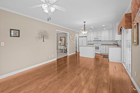 Tiny photo for 3215 E Locust Street #15, Davenport, IA 52803 (MLS # 12632502)