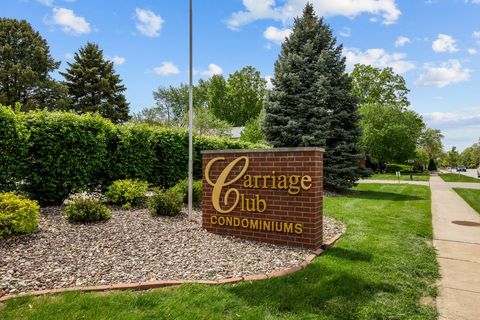 Tiny photo for 3215 E Locust Street #15, Davenport, IA 52803 (MLS # 12632502)