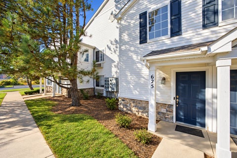 Photo of 625 Silverstone Drive #625, Carpentersville, IL 60110 (MLS # 12790745)