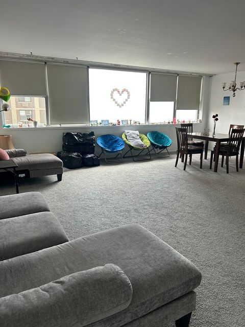 Tiny photo for 6301 N Sheridan Road #6O, Chicago, IL 60660 (MLS # 12604048)