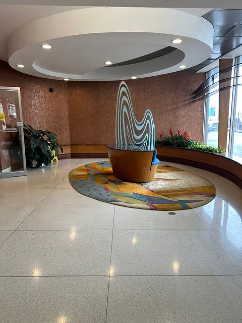 Tiny photo for 6301 N Sheridan Road #6O, Chicago, IL 60660 (MLS # 12604048)