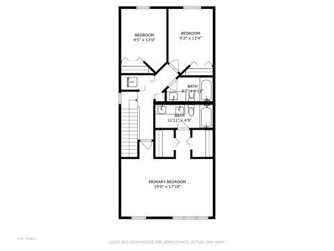 Tiny photo for 3642 W 51st Street, Chicago, IL 60632 (MLS # 12340608)