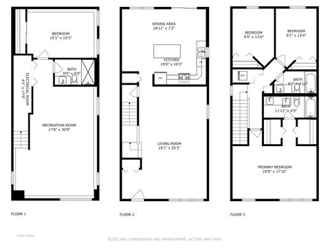 Tiny photo for 3642 W 51st Street, Chicago, IL 60632 (MLS # 12340608)