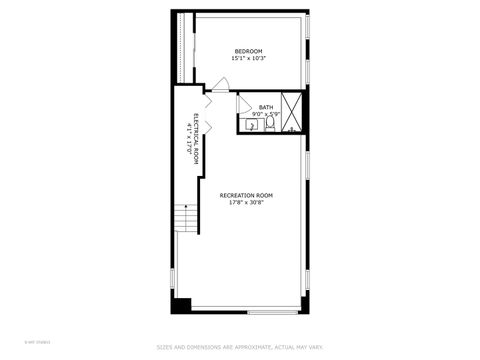 Tiny photo for 3642 W 51st Street, Chicago, IL 60632 (MLS # 12340608)