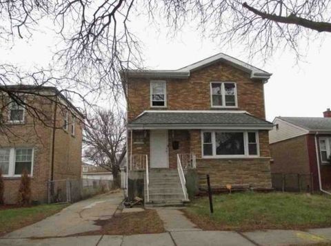 Tiny photo for 9630 S Yale Avenue, Chicago, IL 60628 (MLS # 12342178)