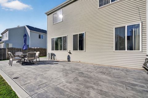 Tiny photo for 811 Mission Boulevard, Joliet, IL 60436 (MLS # 12575806)