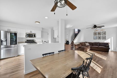 Tiny photo for 811 Mission Boulevard, Joliet, IL 60436 (MLS # 12575806)