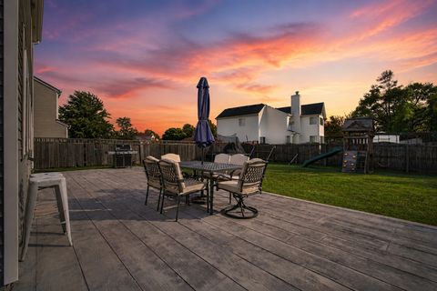 Tiny photo for 811 Mission Boulevard, Joliet, IL 60436 (MLS # 12575806)