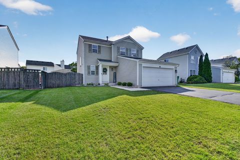 Tiny photo for 811 Mission Boulevard, Joliet, IL 60436 (MLS # 12575806)