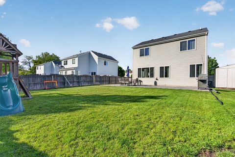 Tiny photo for 811 Mission Boulevard, Joliet, IL 60436 (MLS # 12575806)