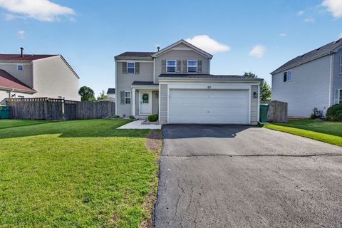 Tiny photo for 811 Mission Boulevard, Joliet, IL 60436 (MLS # 12575806)