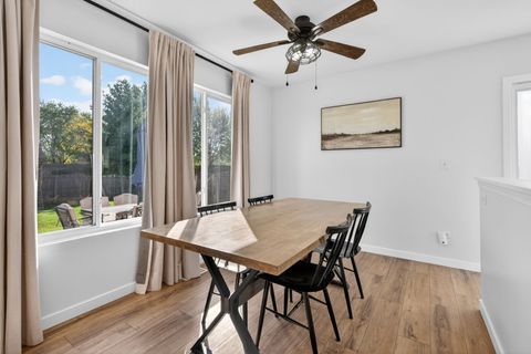 Tiny photo for 811 Mission Boulevard, Joliet, IL 60436 (MLS # 12575806)