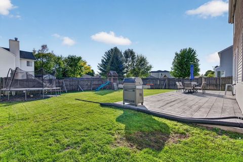 Tiny photo for 811 Mission Boulevard, Joliet, IL 60436 (MLS # 12575806)