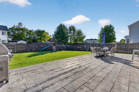 Tiny photo for 811 Mission Boulevard, Joliet, IL 60436 (MLS # 12575806)