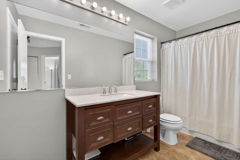 Tiny photo for 811 Mission Boulevard, Joliet, IL 60436 (MLS # 12575806)