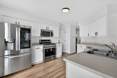Tiny photo for 811 Mission Boulevard, Joliet, IL 60436 (MLS # 12575806)