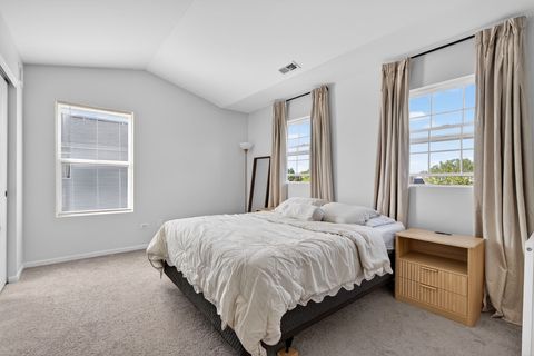 Tiny photo for 811 Mission Boulevard, Joliet, IL 60436 (MLS # 12575806)