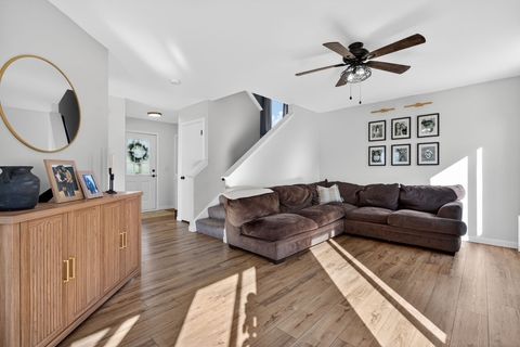 Tiny photo for 811 Mission Boulevard, Joliet, IL 60436 (MLS # 12575806)