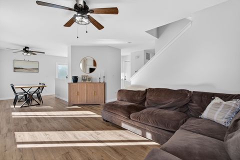 Tiny photo for 811 Mission Boulevard, Joliet, IL 60436 (MLS # 12575806)