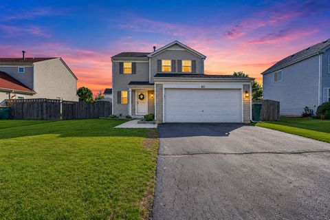 Photo of 811 Mission Boulevard, Joliet, IL 60436 (MLS # 12575806)