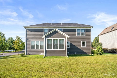 Tiny photo for 3667 Peregrine Way, Elgin, IL 60124 (MLS # 12714184)