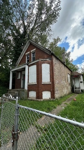 5820 S Sangamon Street