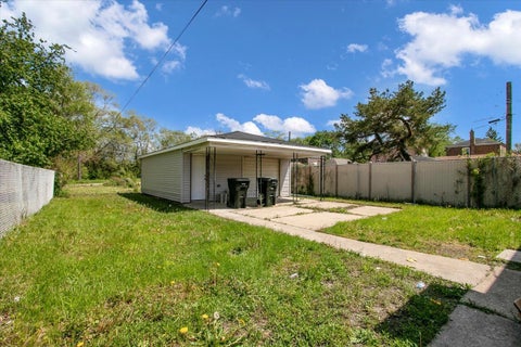 Tiny photo for 9709 S Avalon Avenue, Chicago, IL 60628 (MLS # 12652993)