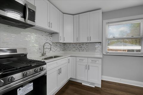Tiny photo for 9709 S Avalon Avenue, Chicago, IL 60628 (MLS # 12652993)