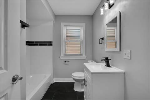 Tiny photo for 9709 S Avalon Avenue, Chicago, IL 60628 (MLS # 12652993)