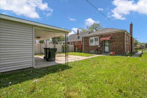 Tiny photo for 9709 S Avalon Avenue, Chicago, IL 60628 (MLS # 12652993)