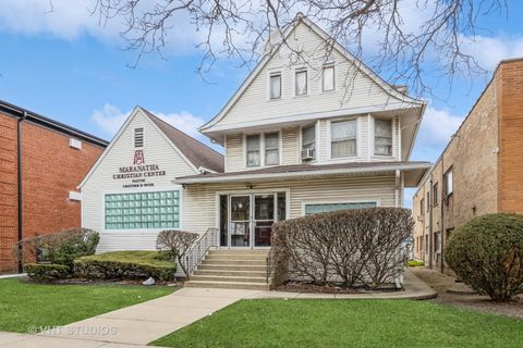 316 N Austin Boulevard Oak Park IL 60302