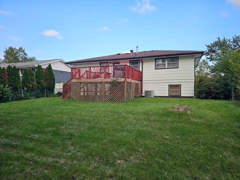 Tiny photo for 17010 Elm Drive, Hazel Crest, IL 60429 (MLS # 12769993)