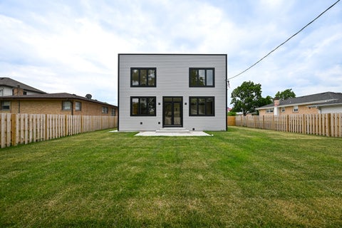 Tiny photo for 4015 Goss Avenue, Schiller Park, IL 60176 (MLS # 12670308)