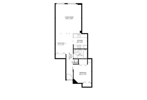 Tiny photo for 225 W Huron Street #211, Chicago, IL 60654 (MLS # 12771885)
