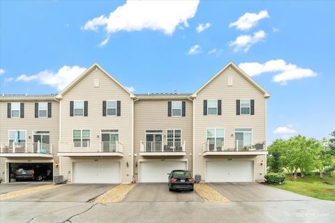 A home in Oswego