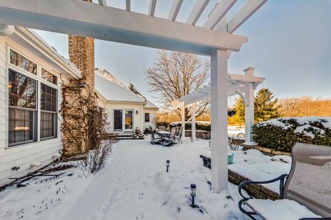 A home in Yorkville