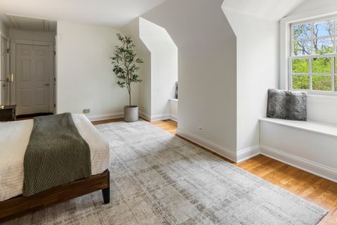 Tiny photo for 3 Spring Lane, Barrington Hills, IL 60010 (MLS # 12640255)