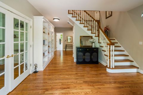Tiny photo for 3 Spring Lane, Barrington Hills, IL 60010 (MLS # 12640255)