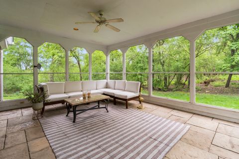 Tiny photo for 3 Spring Lane, Barrington Hills, IL 60010 (MLS # 12640255)