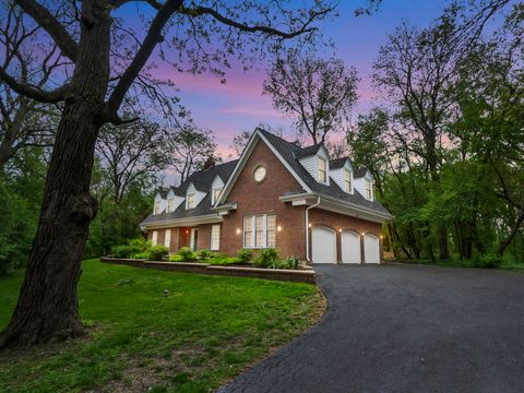 Tiny photo for 3 Spring Lane, Barrington Hills, IL 60010 (MLS # 12640255)