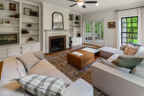 Tiny photo for 3 Spring Lane, Barrington Hills, IL 60010 (MLS # 12640255)