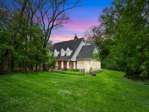 Tiny photo for 3 Spring Lane, Barrington Hills, IL 60010 (MLS # 12640255)