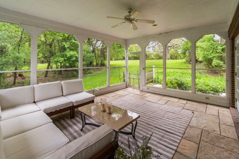 Tiny photo for 3 Spring Lane, Barrington Hills, IL 60010 (MLS # 12640255)