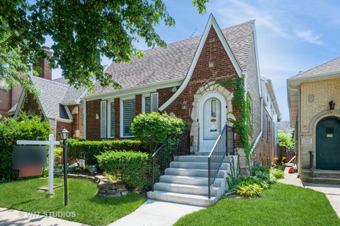 A home in Chicago