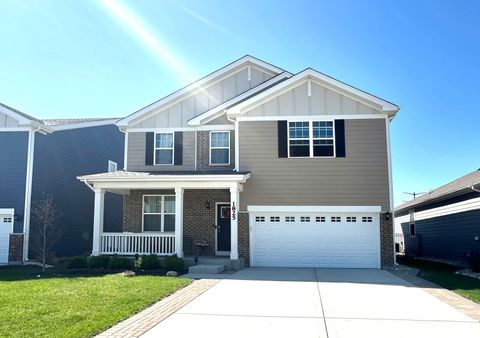 1825 Spencer Way Shorewood IL 60404